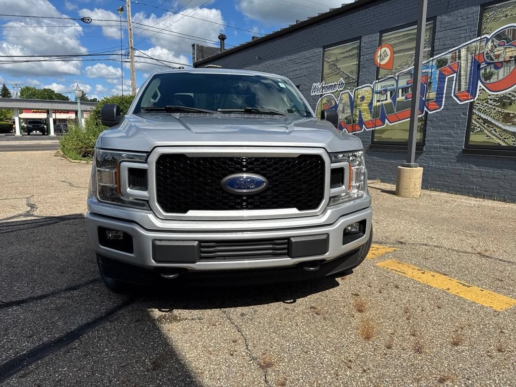 2018 Ford F-150 XL