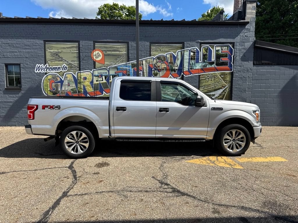 2018 Ford F-150 XL