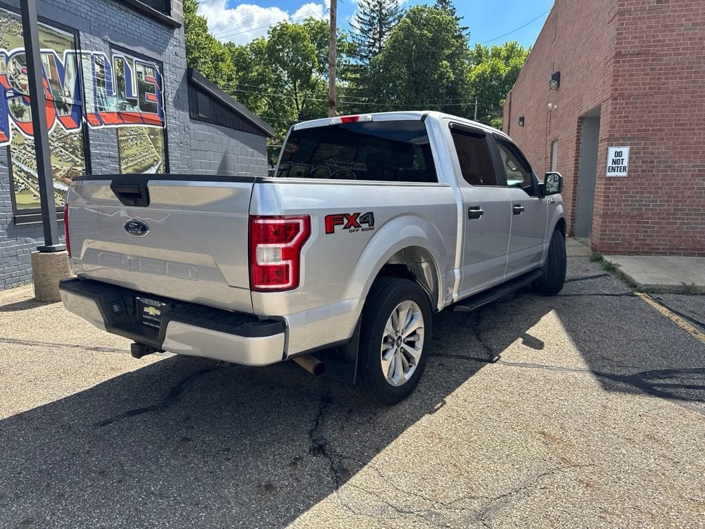 2018 Ford F-150 XL