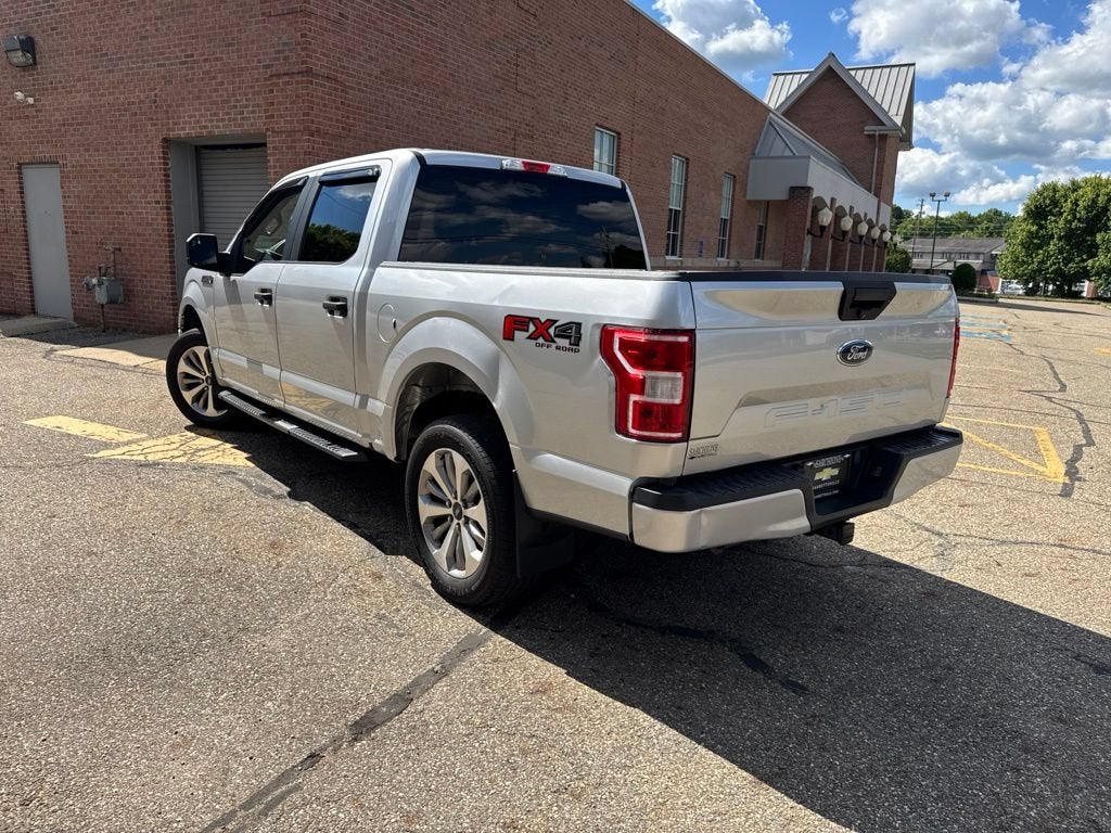 2018 Ford F-150 XL