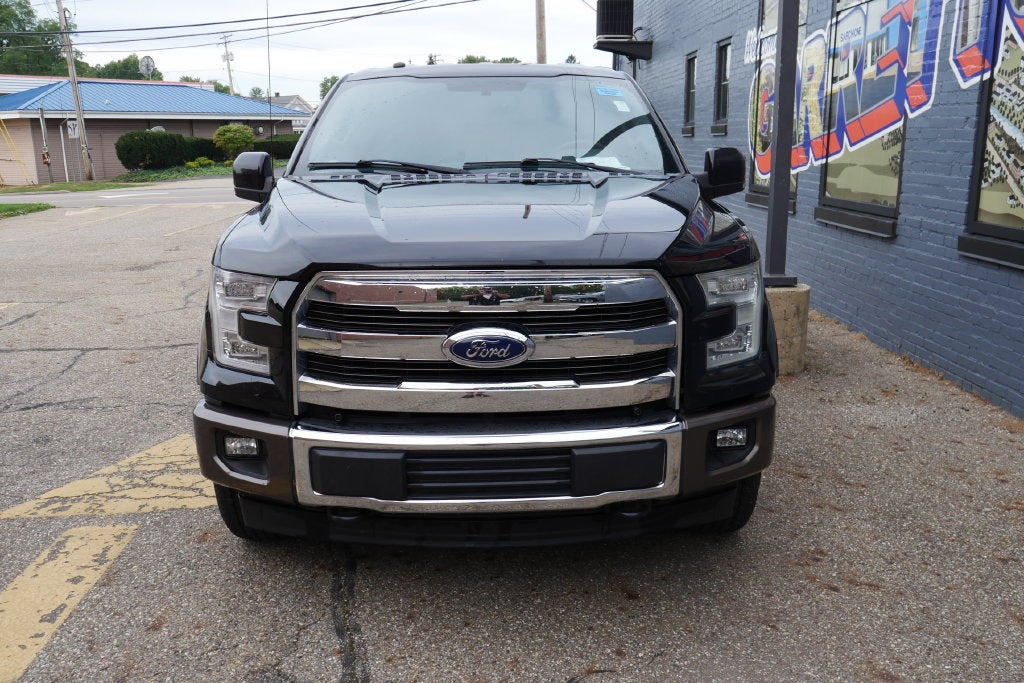 2017 Ford F-150 XL