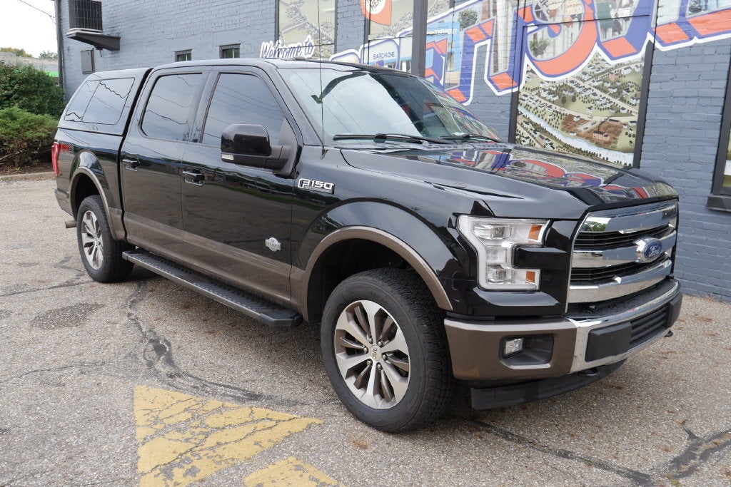 2017 Ford F-150 XL