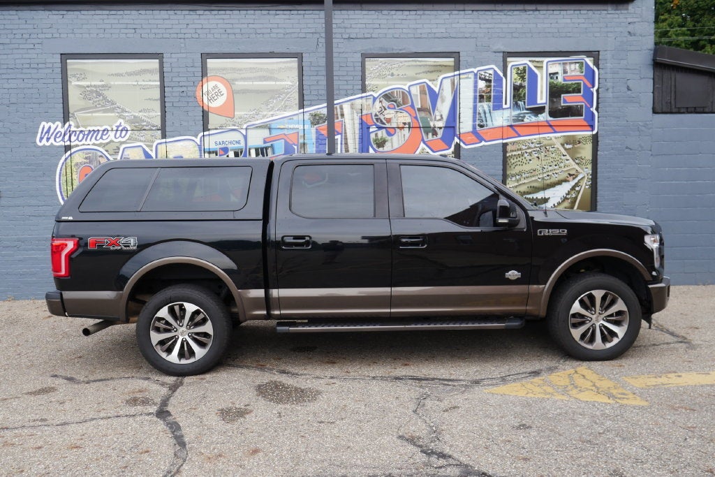 2017 Ford F-150 XL