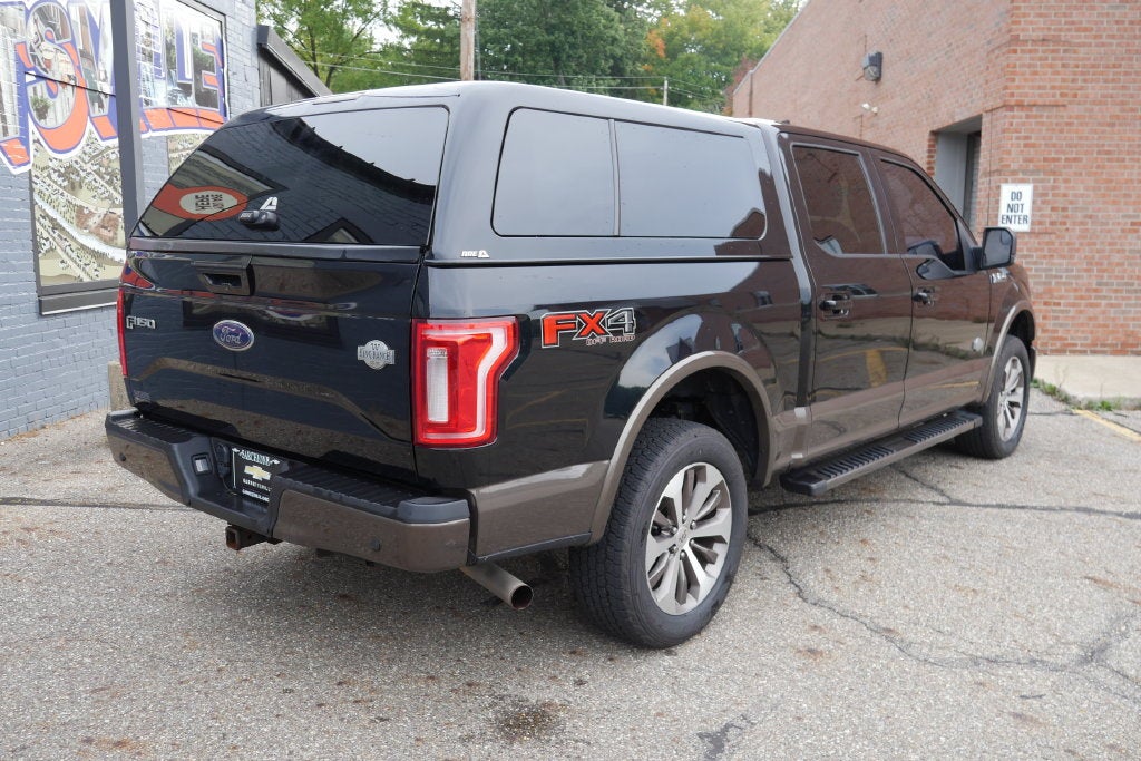 2017 Ford F-150 XL