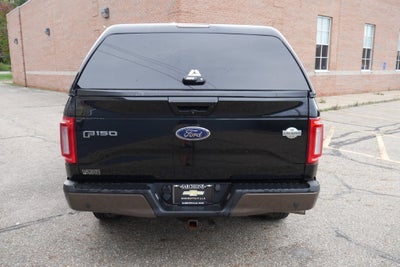 2017 Ford F-150 XL
