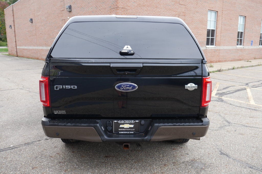 2017 Ford F-150 XL