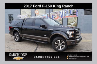2017 Ford F-150 XL