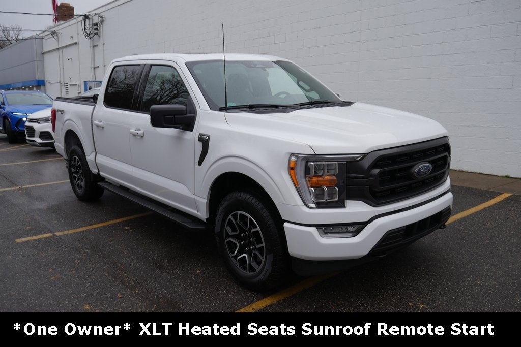 2022 Ford F-150 XL