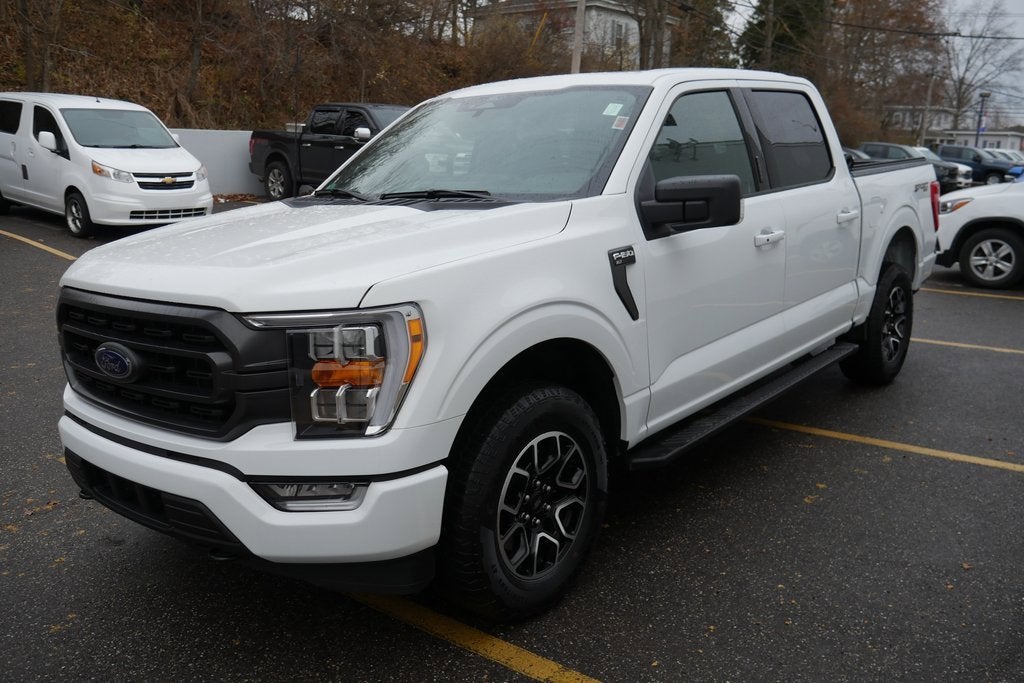 2022 Ford F-150 XL