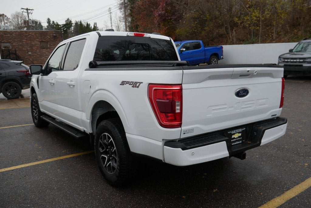 2022 Ford F-150 XL