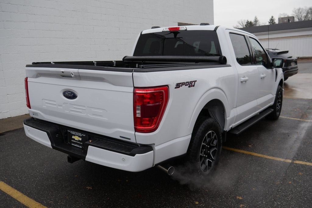 2022 Ford F-150 XL