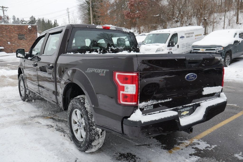 2019 Ford F-150 XL