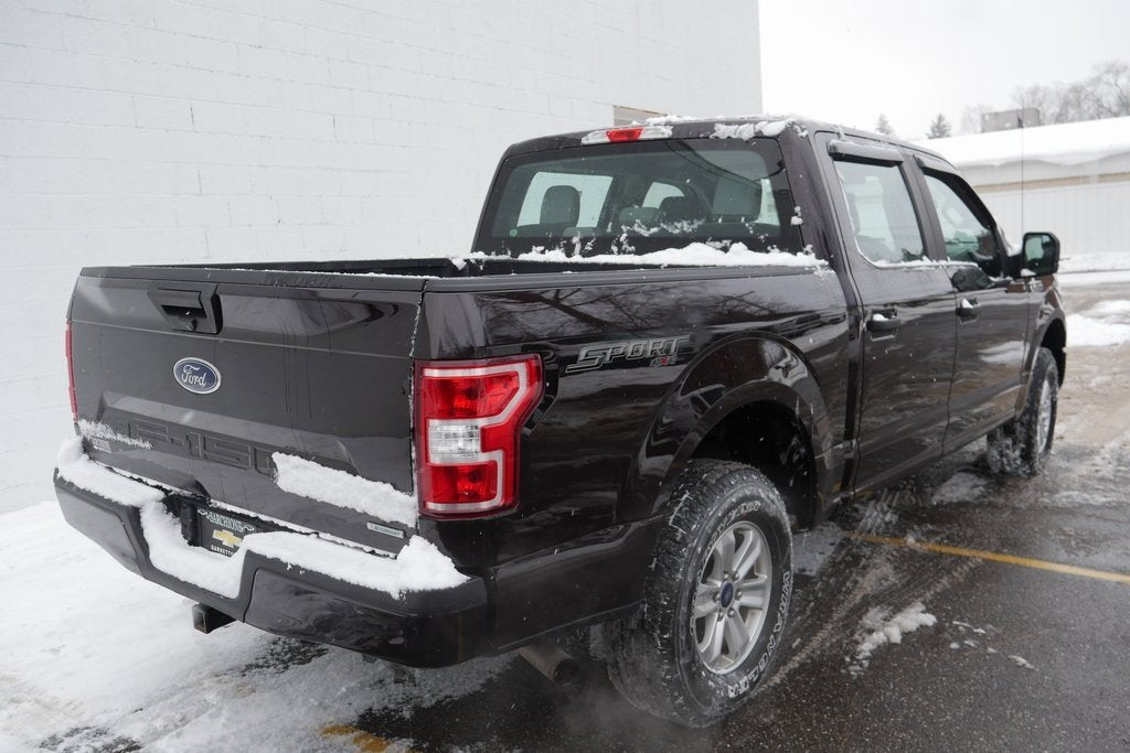 2019 Ford F-150 XL