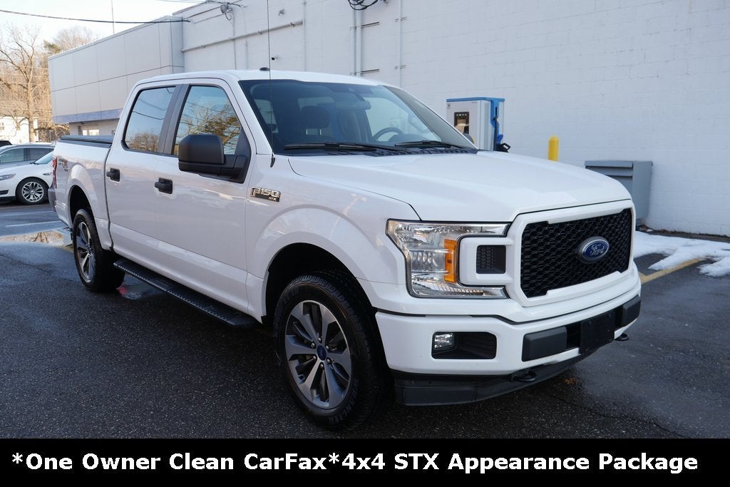 2019 Ford F-150 XL