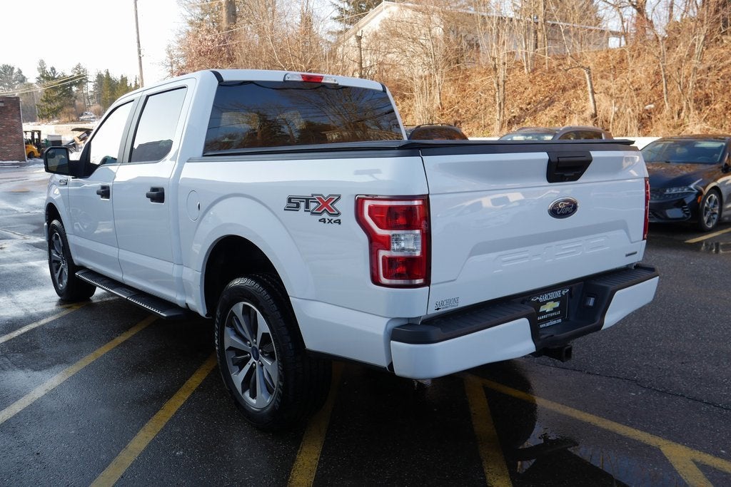 2019 Ford F-150 XL