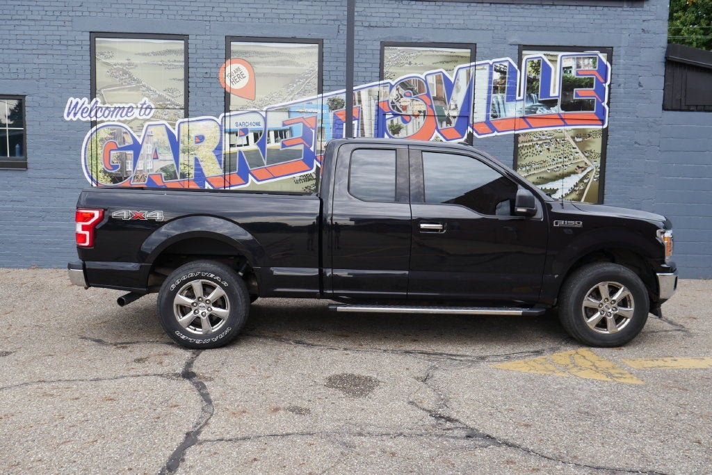 2019 Ford F-150 XL