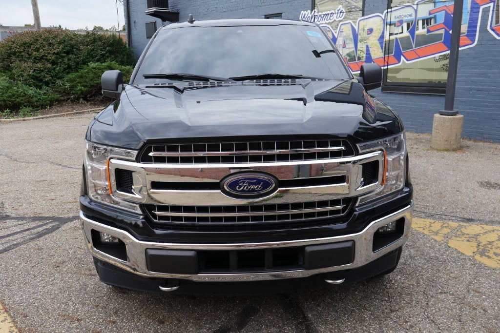 2019 Ford F-150 XL