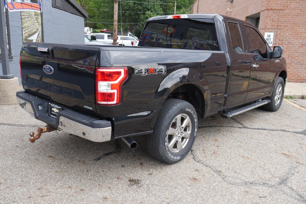 2019 Ford F-150 XL