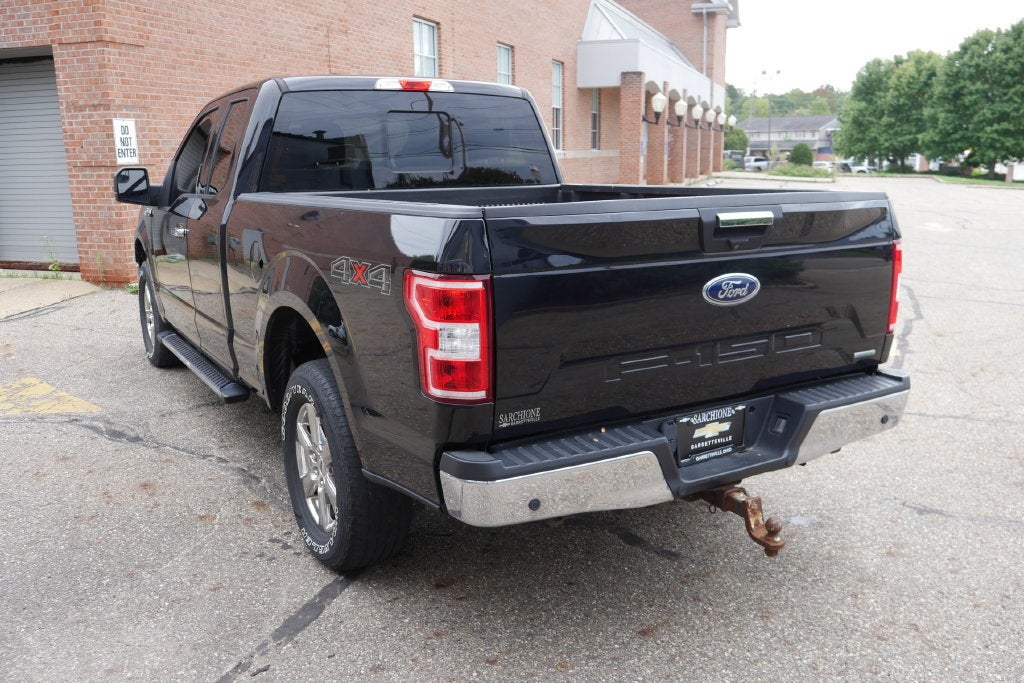 2019 Ford F-150 XL