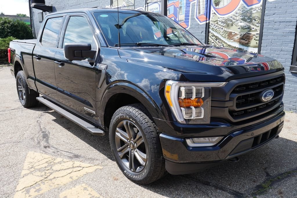 2023 Ford F-150 XL