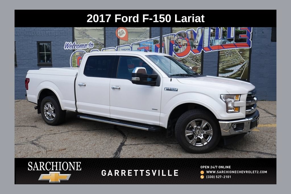 2017 Ford F-150 XL