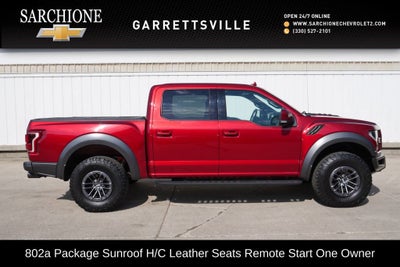 2019 Ford F-150 Raptor
