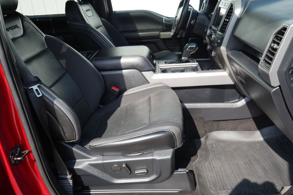 2019 Ford F-150 Raptor