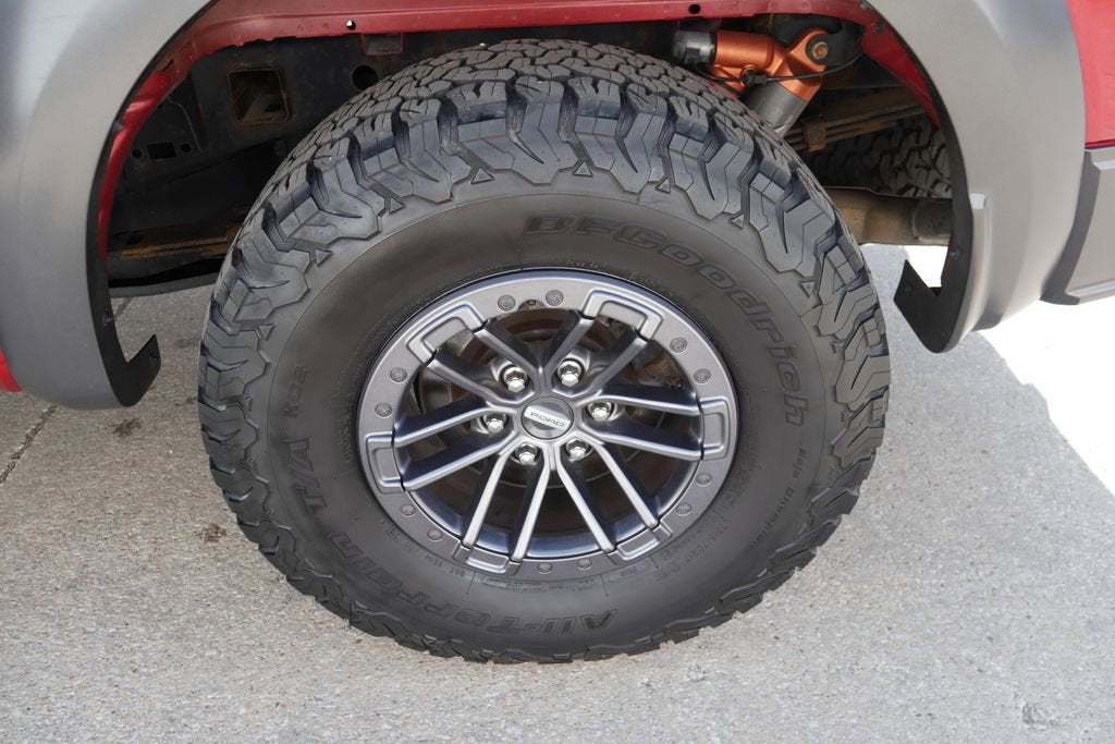 2019 Ford F-150 Raptor