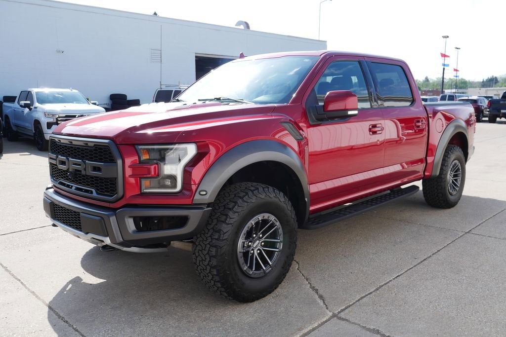 2019 Ford F-150 Raptor