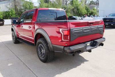2019 Ford F-150 Raptor