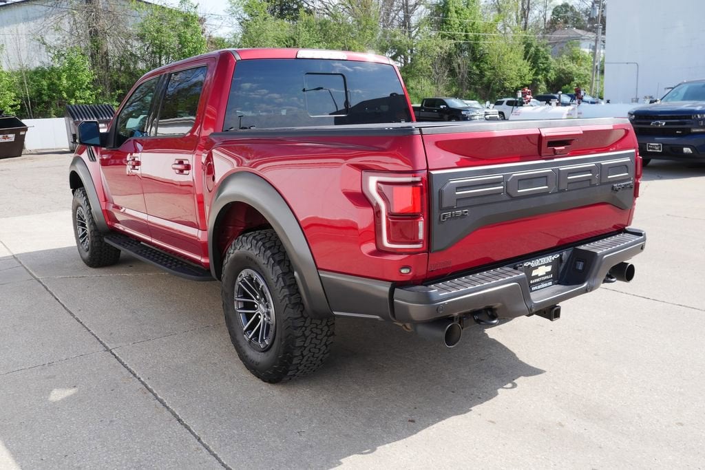 2019 Ford F-150 Raptor