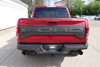2019 Ford F-150 Raptor