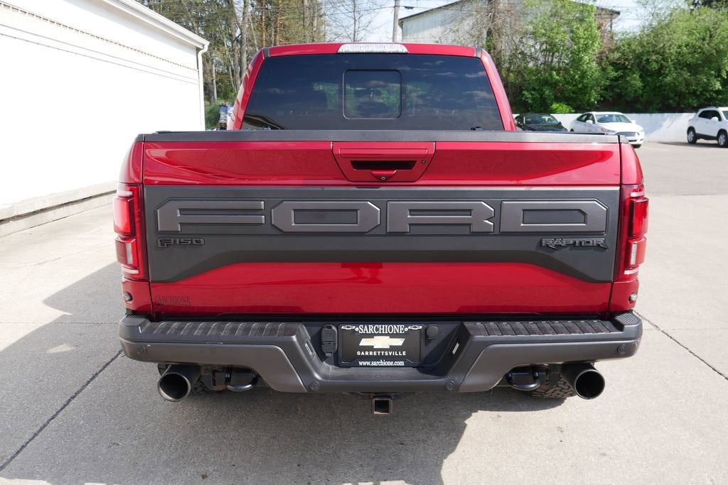 2019 Ford F-150 Raptor