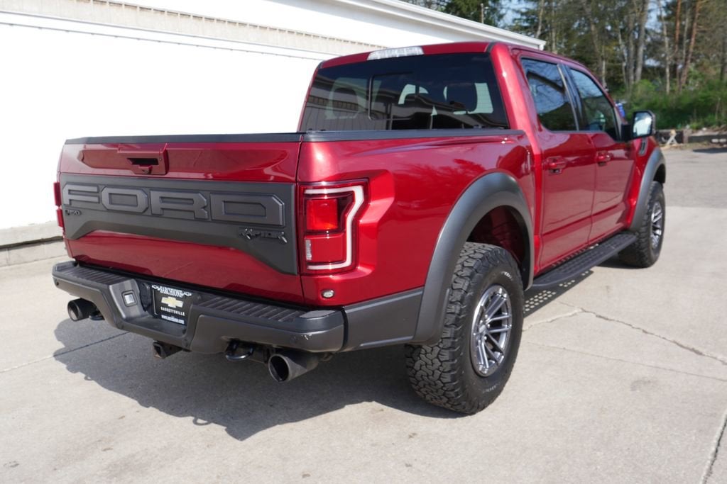 2019 Ford F-150 Raptor