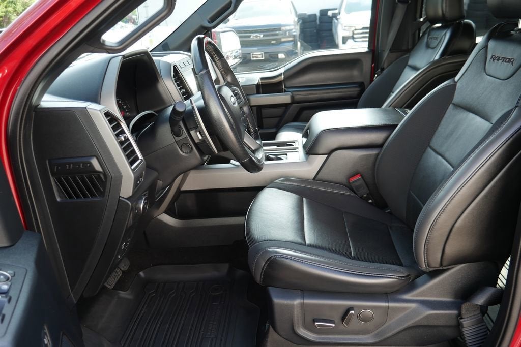 2019 Ford F-150 Raptor