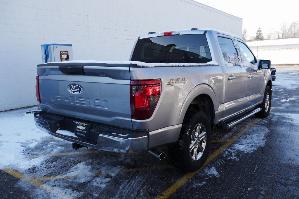 2025 Ford F-150 XLT