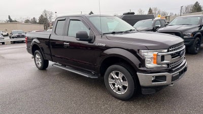2018 Ford F-150 XL