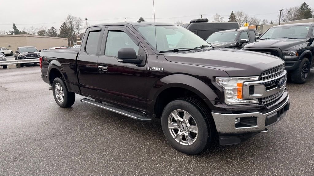 2018 Ford F-150 XL