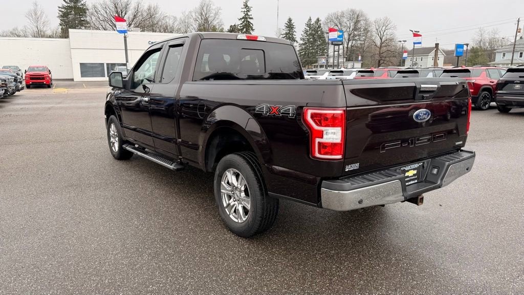 2018 Ford F-150 XL