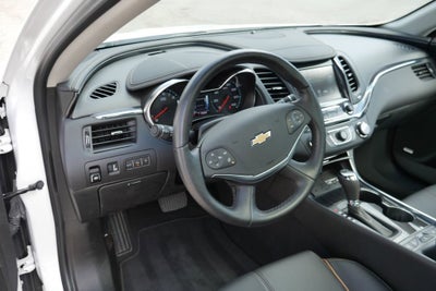 2018 Chevrolet Impala Premier