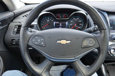 2018 Chevrolet Impala Premier