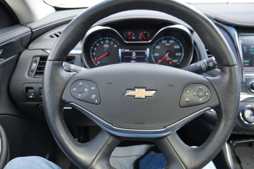 2018 Chevrolet Impala Premier