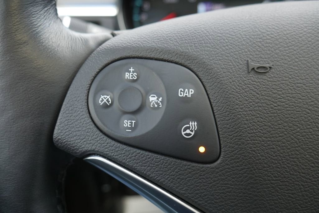 2018 Chevrolet Impala Premier