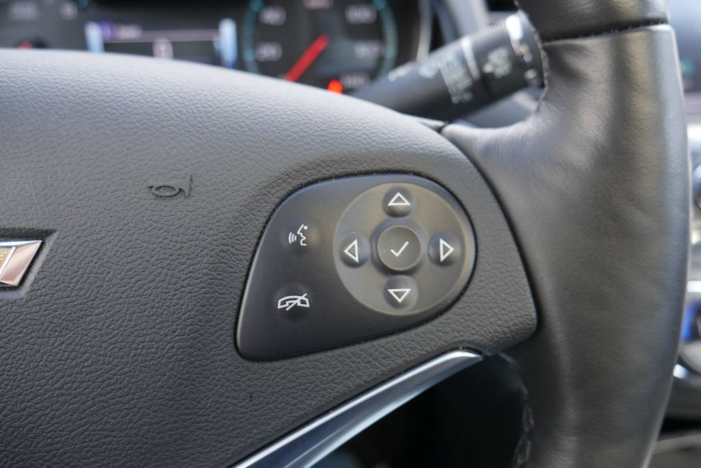 2018 Chevrolet Impala Premier