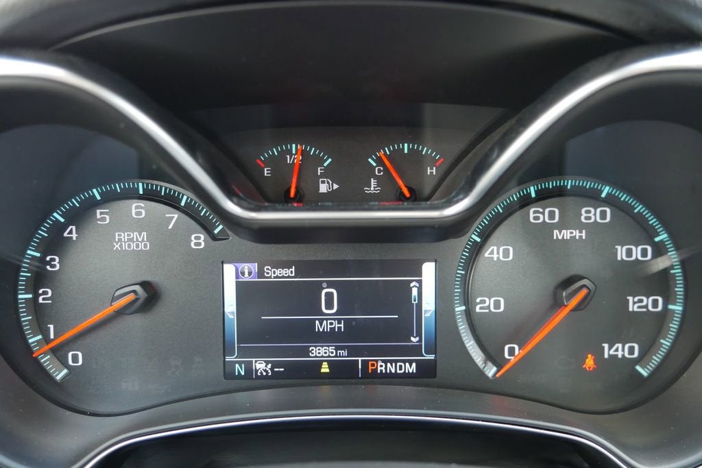 2018 Chevrolet Impala Premier