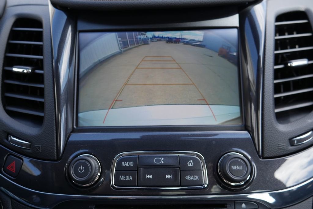 2018 Chevrolet Impala Premier