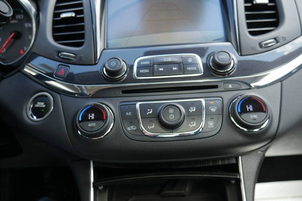 2018 Chevrolet Impala Premier