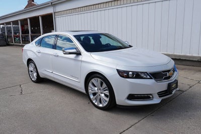 2018 Chevrolet Impala Premier
