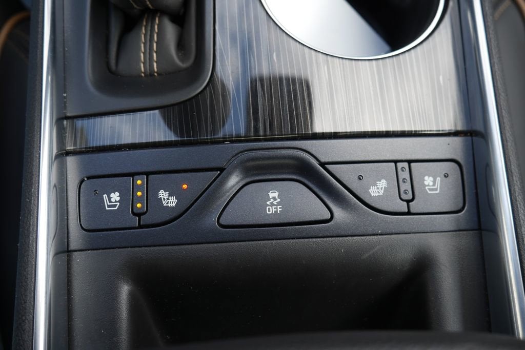 2018 Chevrolet Impala Premier