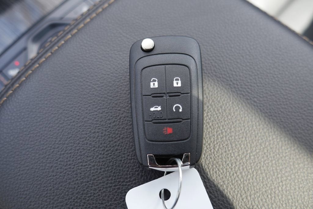 2018 Chevrolet Impala Premier